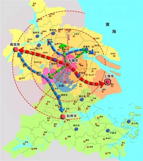 白色 代表 副省級城市